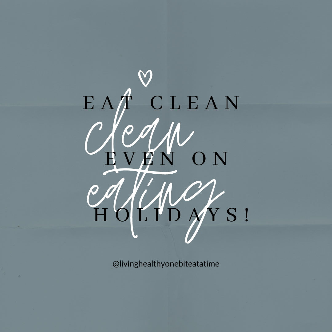 How to Set Goals to Avoid the Dreaded Holiday Weight Gain