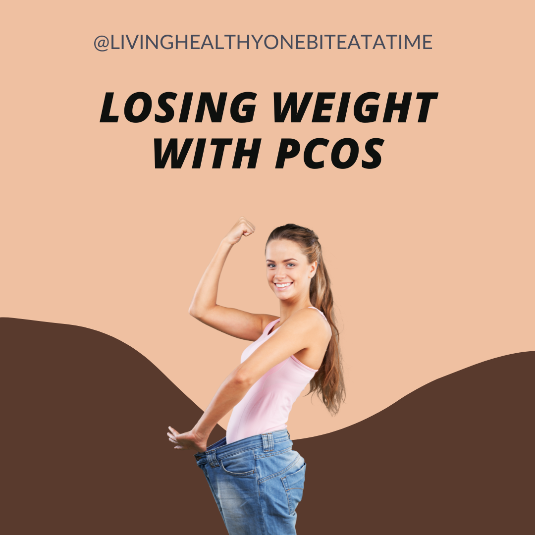 Losing Weight With PCOS